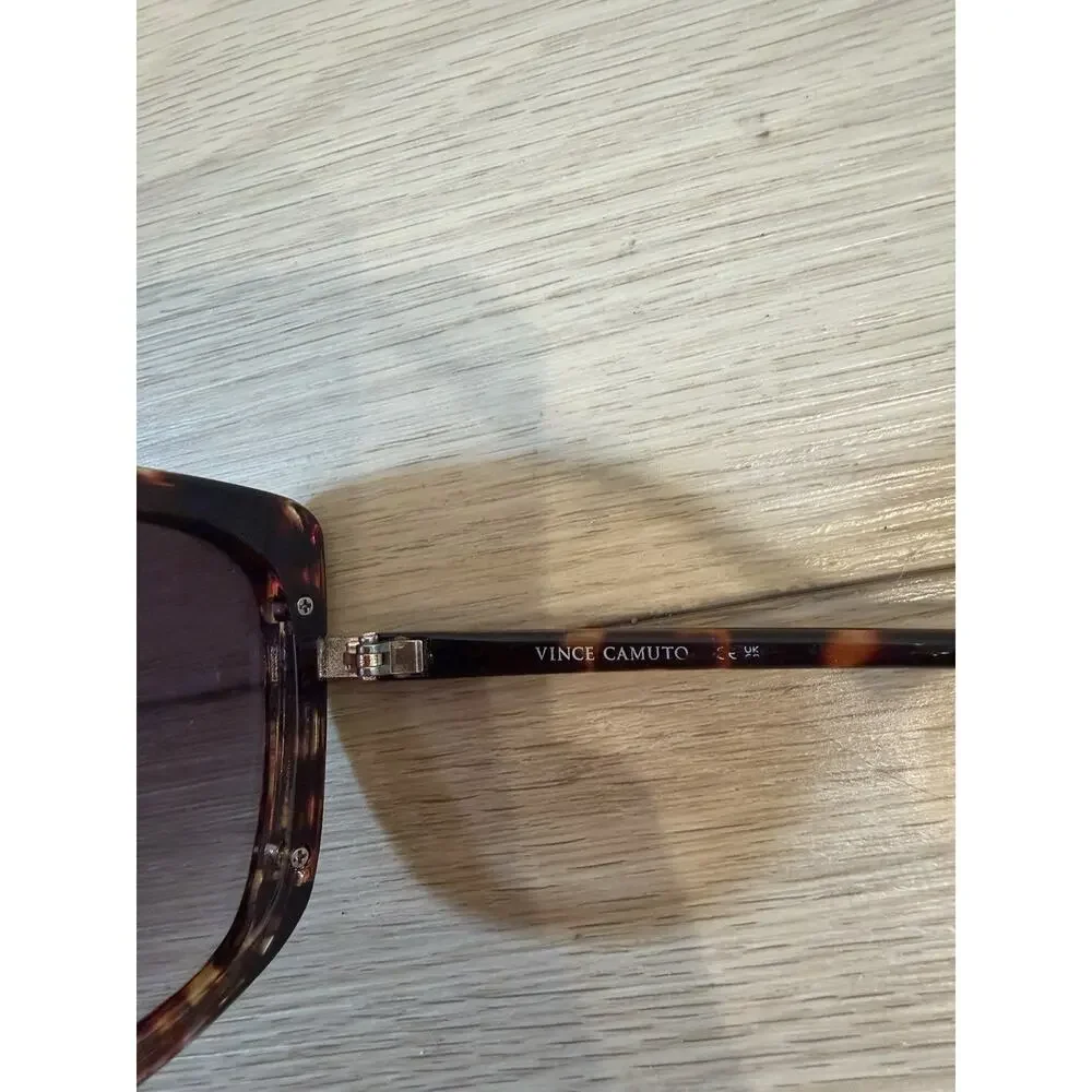 Vince Camuto Sunglasses ZHVL0217-R VC964 Tortoise Shell